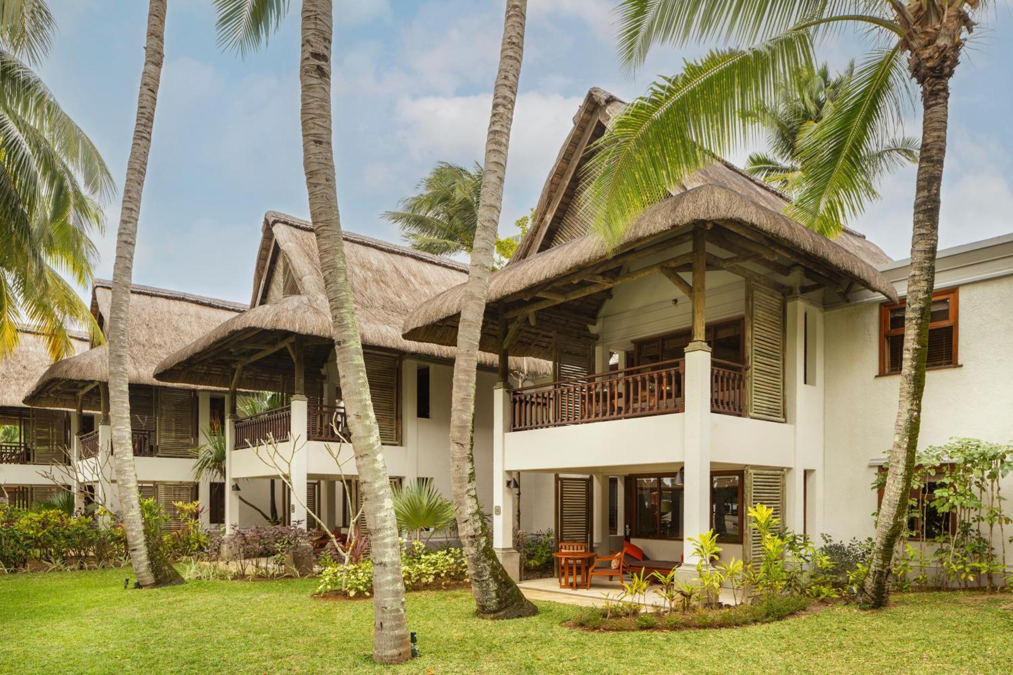 Constance Prince Maurice Poste de Flacq Exterior foto The Villas at the Island Resort